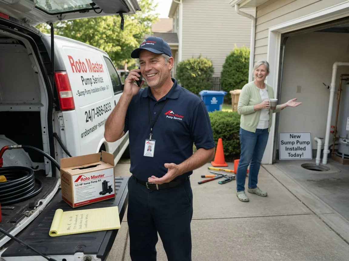 Sump Pump Installation Nicasio, CA FAQs